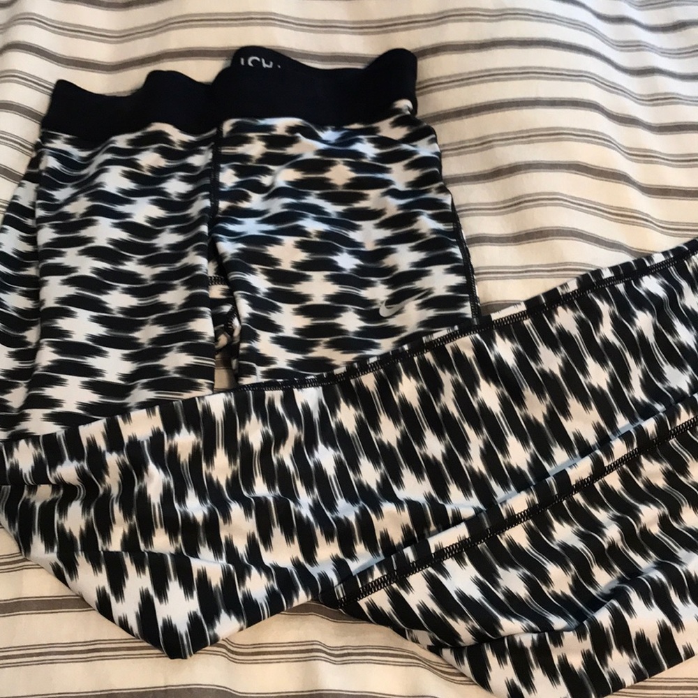 Nike dryfit leggings
